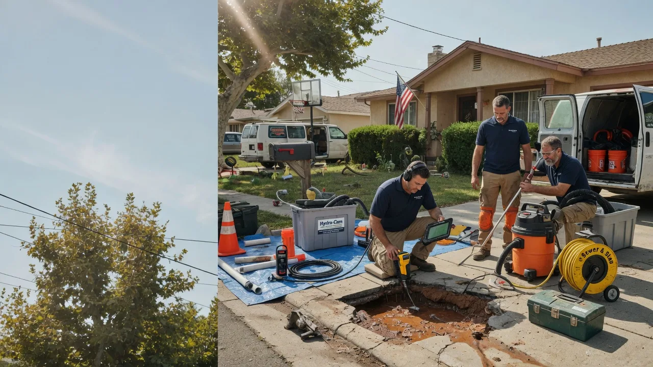Slab Leak Repair in Quakertown, PA near me